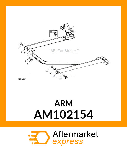 Arm AM102154