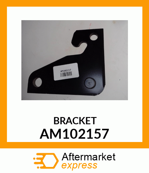 Bracket AM102157