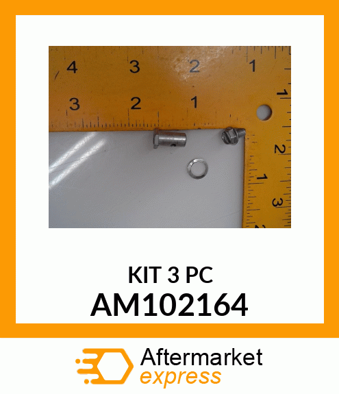 SWIVEL ASSEMBLY AM102164