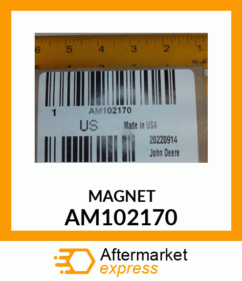 MAGNET ASSY AM102170