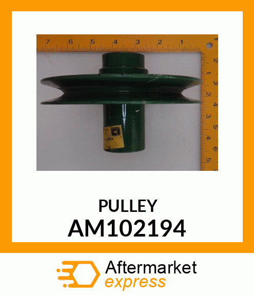 PULLEY AM102194