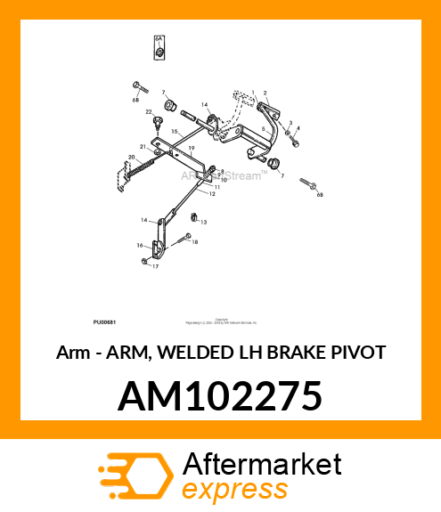 Arm AM102275