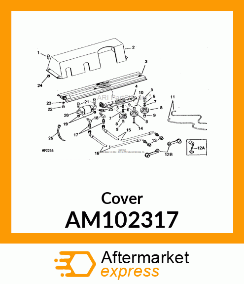 Cover AM102317