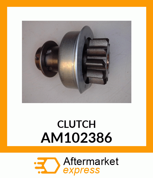 CLUTCH AM102386