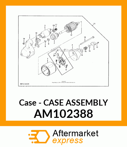 Case AM102388