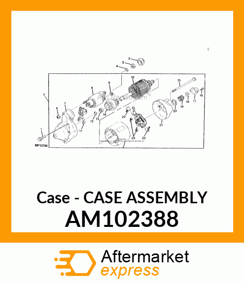 Case AM102388