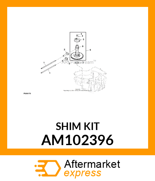 Kit AM102396
