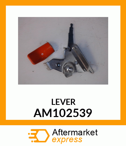 LEVER AM102539