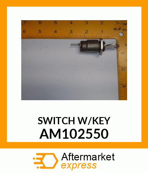 SWITCH AM102550