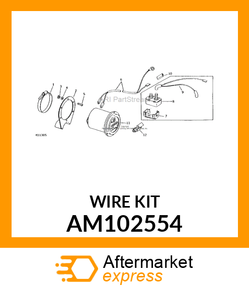 WIREKIT AM102554