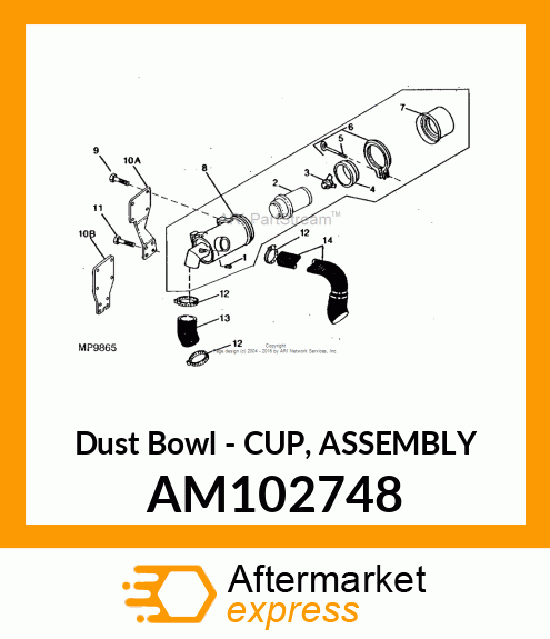 Dust Bowl AM102748