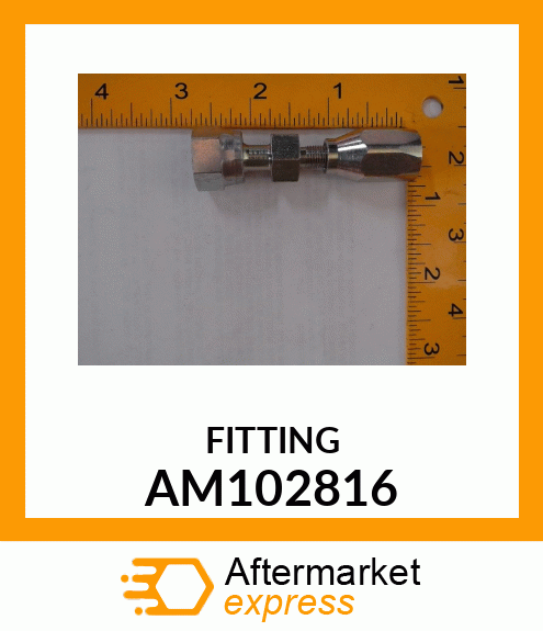 FITTING, FITTING AM102816