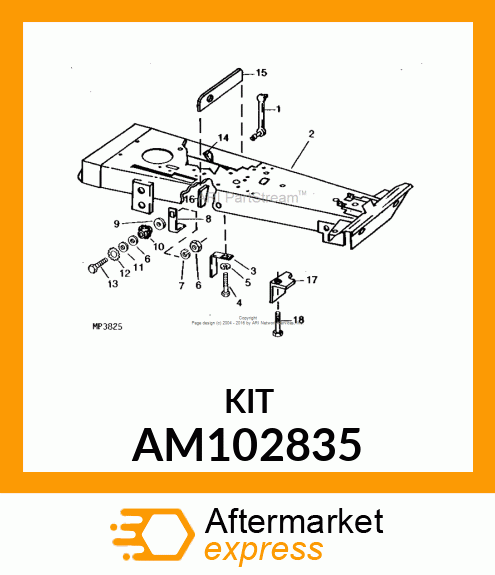 KIT AM102835