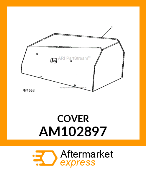 Protective Cover AM102897