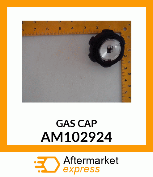 CAP, FUEL GAS AM102924