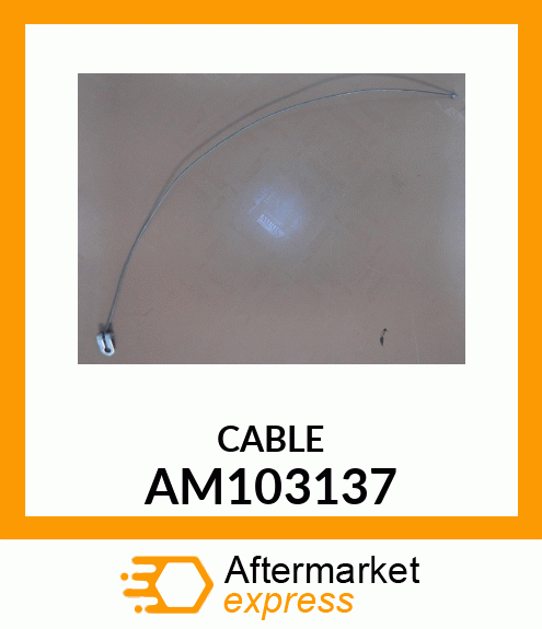 Cable AM103137