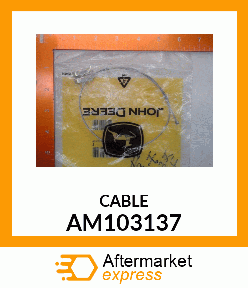 Cable AM103137