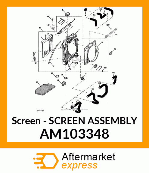 Screen AM103348