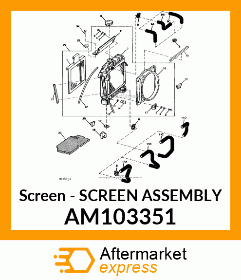 Screen AM103351