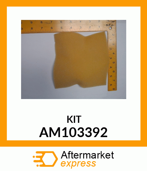 Hour Meter - HOURMETER KIT AM103392