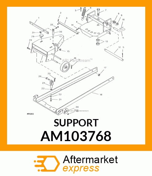 Arm AM103768