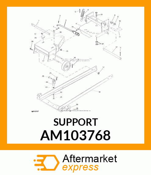 Arm AM103768