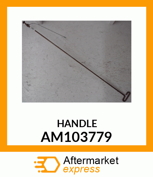 HANDLE AM103779