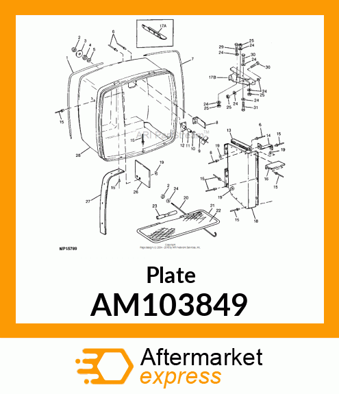 Plate AM103849