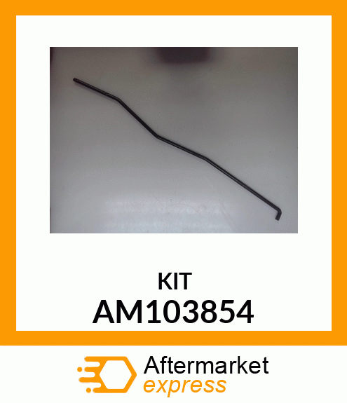 Kit Mower Blade AM103854