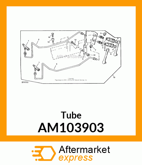 Tube AM103903