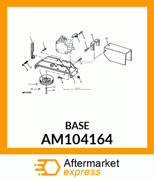 Base AM104164