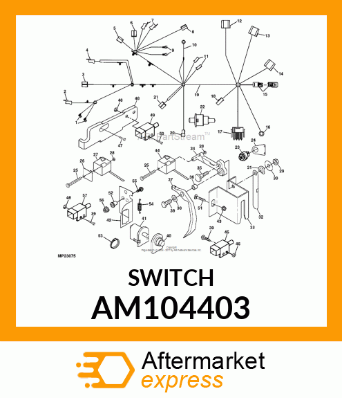 SWITCH AM104403