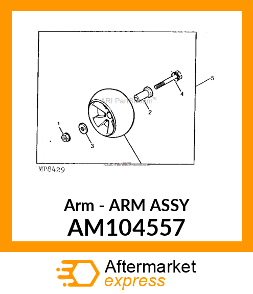 Arm AM104557