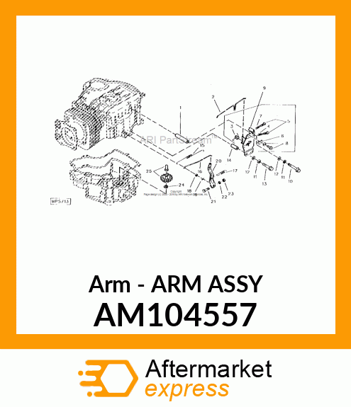 Arm AM104557