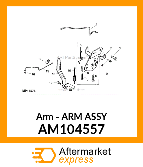 Arm AM104557