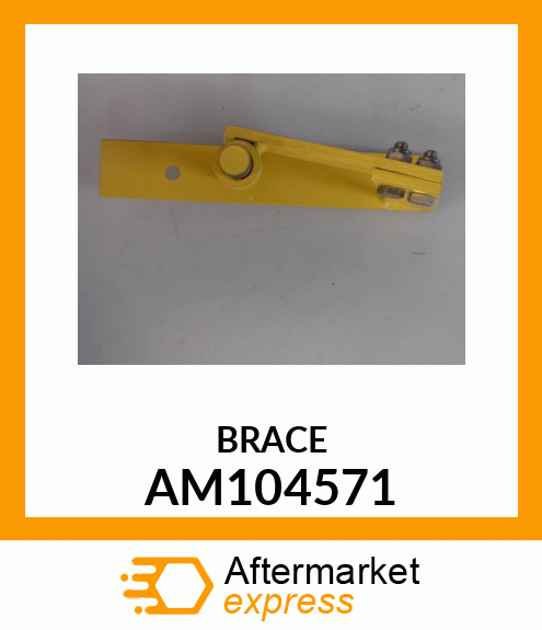 Brace Welded AM104571