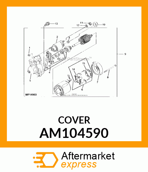 Cover AM104590