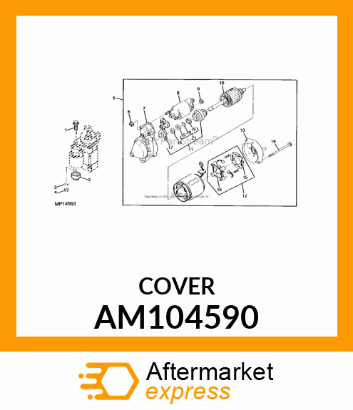 Cover AM104590