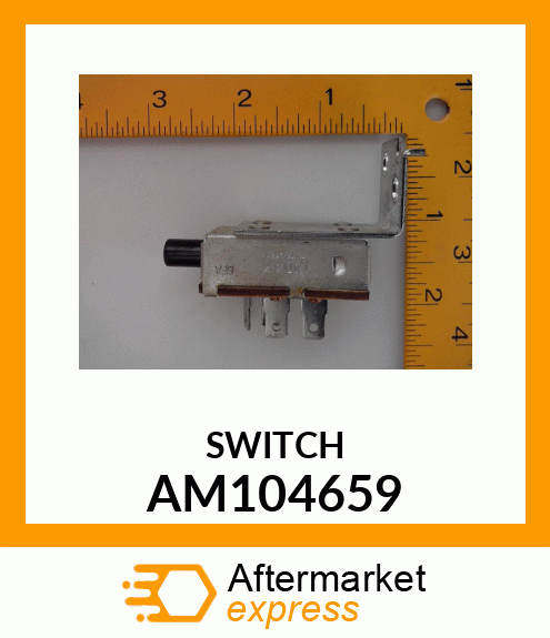 SWITCH AM104659