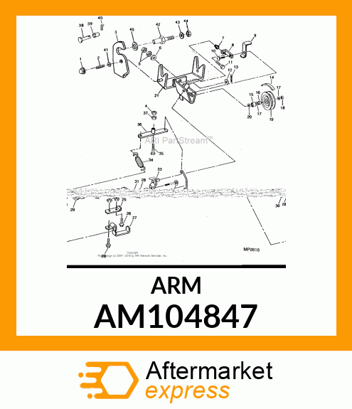 Arm AM104847