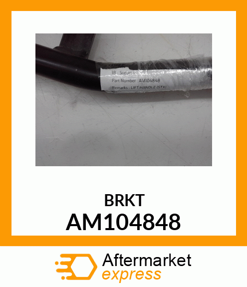 Support - SUPPORT (LIFT HANDLE) AM104848