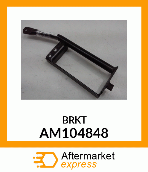 Support - SUPPORT (LIFT HANDLE) AM104848