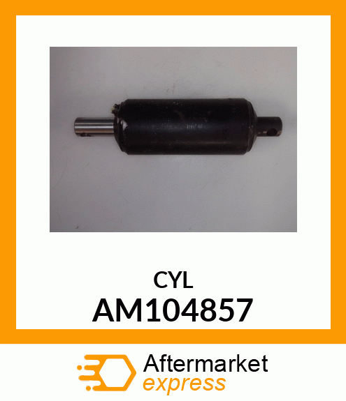 CYLINDER, HYD. AM104857