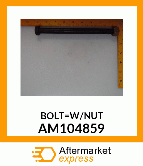 Bolt AM104859