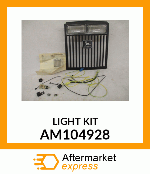 Kit AM104928