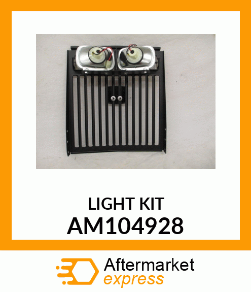 Kit AM104928