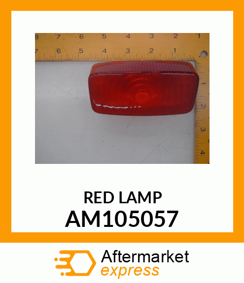 TAILLIGHT ASSEMBLY AM105057