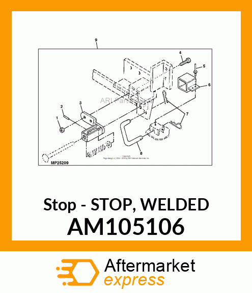 Stop AM105106