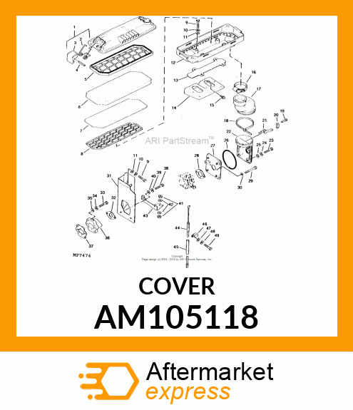 Cover AM105118