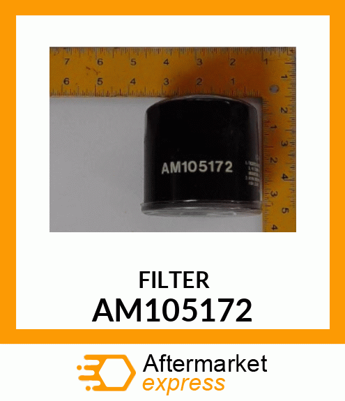 FILTER AM105172